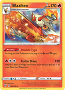 Blaziken (024/189) [Sword & Shield: Darkness Ablaze] - Comfy Hobbies