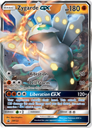 Zygarde GX (SM122) [Sun & Moon: Black Star Promos] - Comfy Hobbies