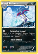 Malamar (46/98) [XY: Ancient Origins] - Comfy Hobbies