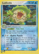 Ludicolo (7/100) [EX: Sandstorm] - Comfy Hobbies
