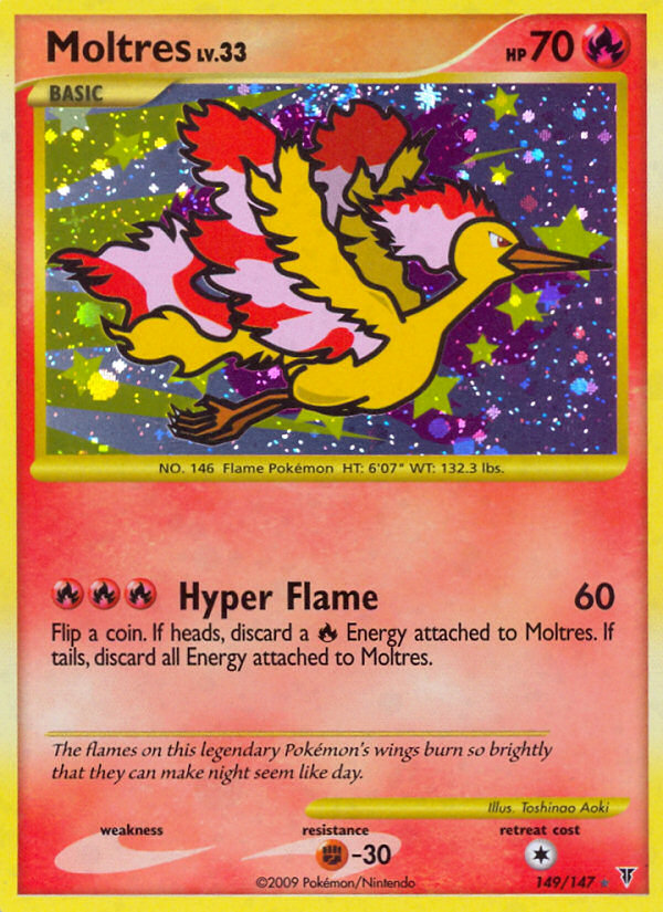 Moltres (149/147) [Platinum: Supreme Victors] - Comfy Hobbies