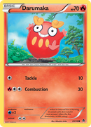 Darumaka (20/98) [Black & White: Emerging Powers] - Comfy Hobbies