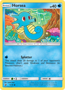 Horsea (15/70) [Sun & Moon: Dragon Majesty] - Comfy Hobbies