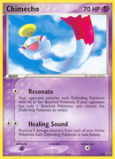 Chimecho (024) [Nintendo: Black Star Promos] - Comfy Hobbies