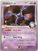 Crobat G LV.44 (47/127) (Luxdrill - Stephen Silvestro) [World Championships 2009] - Comfy Hobbies