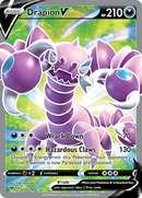 Drapion V (175/185) [Sword & Shield: Vivid Voltage] - Comfy Hobbies