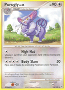 Purugly (36/130) [Diamond & Pearl: Base Set] - Comfy Hobbies