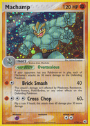 Machamp (9/101) [EX: Hidden Legends] - Comfy Hobbies