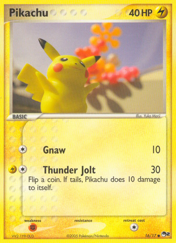 Pikachu (16/17) [POP Series 2] - Comfy Hobbies