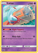 Latias (SM87) [Sun & Moon: Black Star Promos] - Comfy Hobbies