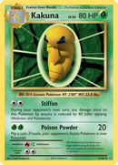Kakuna (6/108) [XY: Evolutions] - Comfy Hobbies