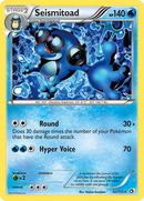 Seismitoad (42/113) [Black & White: Legendary Treasures] - Comfy Hobbies