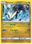 Kyurem (47/70) [Sun & Moon: Dragon Majesty] - Comfy Hobbies