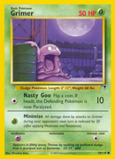 Grimer (78/110) [Legendary Collection] - Comfy Hobbies