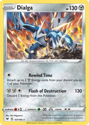 Dialga (121/185) (Theme Deck Exclusive) [Sword & Shield: Vivid Voltage] - Comfy Hobbies