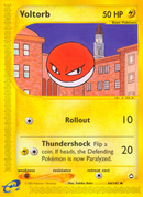 Voltorb (64/147) [Aquapolis] - Comfy Hobbies