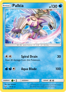 Palkia (24/73) [Sun & Moon: Shining Legends] - Comfy Hobbies