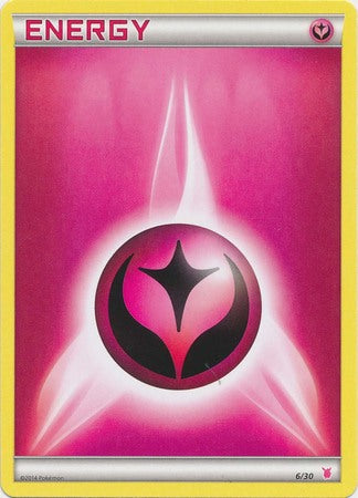 Fairy Energy (6/30) [XY: Trainer Kit 1 - Wigglytuff] - Comfy Hobbies