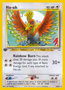 Ho-oh (18/64) [Neo Revelation 1st Edition] - Comfy Hobbies