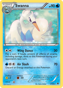 Swanna (27/98) [Black & White: Emerging Powers] - Comfy Hobbies
