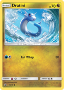 Dratini (35/70) [Sun & Moon: Dragon Majesty] - Comfy Hobbies