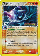 Cloyster (14/101) (Delta Species) (Stamped) [EX: Dragon Frontiers] - Comfy Hobbies