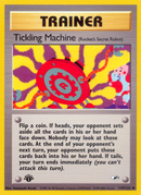 Tickling Machine (119/132) [Gym Heroes 1st Edition] - Comfy Hobbies
