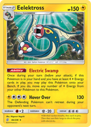 Eelektross (66/236) [Sun & Moon: Unified Minds] - Comfy Hobbies