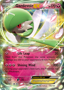 Gardevoir EX (105/160) [XY: Primal Clash] - Comfy Hobbies