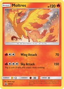 Moltres (SM143) [Sun & Moon: Black Star Promos] - Comfy Hobbies