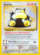 Snorlax (64/110) [Legendary Collection] - Comfy Hobbies