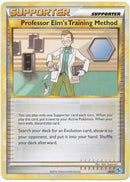Professor Elm's Training Method (25/30) [HeartGold & SoulSilver: Trainer Kit - Gyarados] - Comfy Hobbies