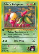 Erika's Bellsprout (75/132) [Gym Heroes 1st Edition] - Comfy Hobbies