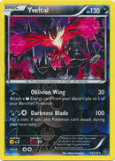 Yveltal (65/114) [XY: Steam Siege] - Comfy Hobbies