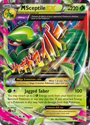 M Sceptile EX (8/98) [XY: Ancient Origins] - Comfy Hobbies