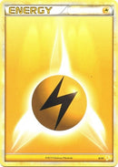 Lightning Energy (8/30) [HeartGold & SoulSilver: Trainer Kit - Raichu] - Comfy Hobbies
