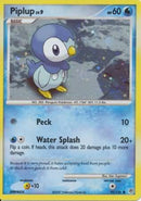 Piplup (93/130) (Cosmos Holo) [Diamond & Pearl: Base Set] - Comfy Hobbies