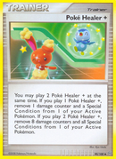 Poke Healer + (90/100) [Diamond & Pearl: Stormfront] - Comfy Hobbies