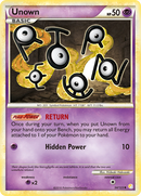 Unown (54/123) [HeartGold & SoulSilver: Base Set] - Comfy Hobbies