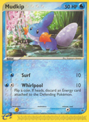 Mudkip (018) [Nintendo: Black Star Promos] - Comfy Hobbies