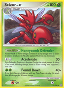 Scizor (25/100) [Diamond & Pearl: Stormfront] - Comfy Hobbies