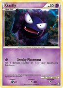 Gastly (63/102) [HeartGold & SoulSilver: Triumphant] - Comfy Hobbies