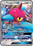 Porygon-Z GX (SM216) [Sun & Moon: Black Star Promos] - Comfy Hobbies