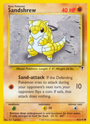Sandshrew (91/110) [Legendary Collection] - Comfy Hobbies
