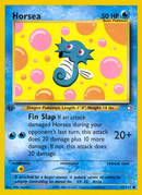 Horsea (62/111) [Neo Genesis 1st Edition] - Comfy Hobbies