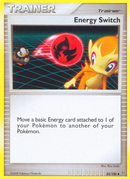 Energy Switch (84/100) [Diamond & Pearl: Stormfront] - Comfy Hobbies