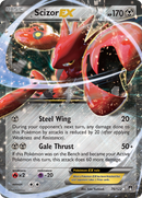 Scizor EX (76/122) [XY: BREAKpoint] - Comfy Hobbies