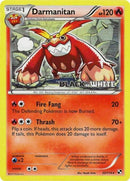 Darmanitan (25/114) (Prerelease Promo) [Black & White: Black Star Promos] - Comfy Hobbies
