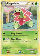 Meganium (26/123) (Theme Deck Exclusive) [HeartGold & SoulSilver: Base Set] - Comfy Hobbies
