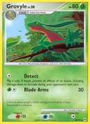 Grovyle (38/99) [Platinum: Arceus] - Comfy Hobbies